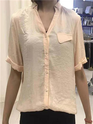 W36952138女短袖衬衫MD