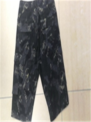 W31086505男牛仔五分裤MD