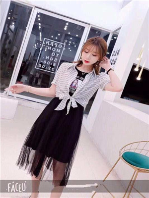 W3258602女夏季两件套裙MD