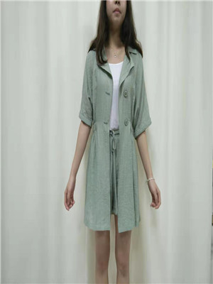 W08498273C女休闲三件套套装MD