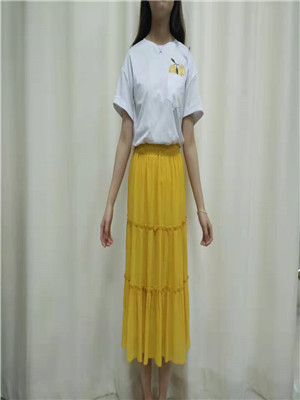 W08498563女夏季套装裙MD