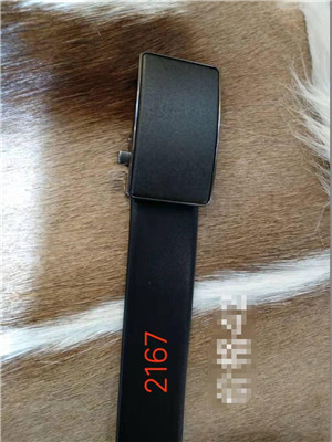 W36702167 男腰带MD