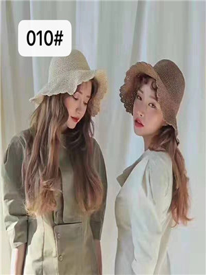 W3601010 女草帽MD