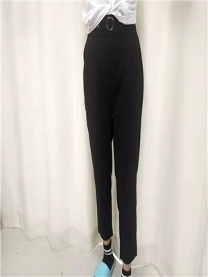 W629617166女休闲八分裤MD
