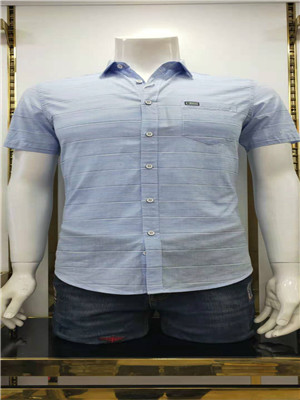 W30165847 男商务短袖衬衫HH