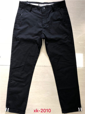 W02072010 男休闲长裤MD(高品质)