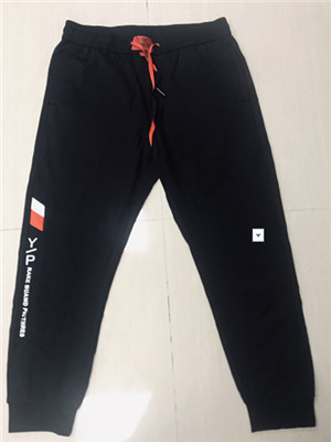 W8060932 男休闲长裤MD