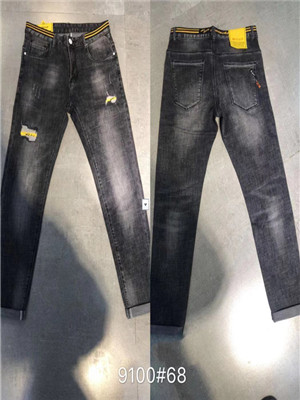 W05009100 男牛仔长裤HH