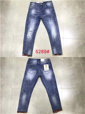 W37085289 男牛仔长裤MD
