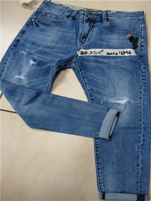 W37137505 男牛仔长裤MD