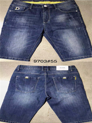 W05009703 男牛仔中裤HH