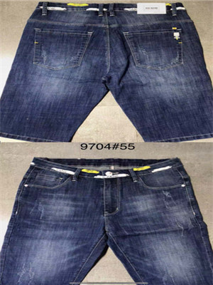 W05009704 男牛仔中裤HH