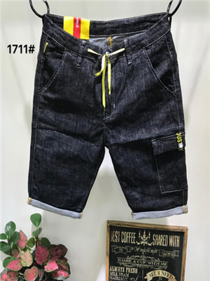 W31981711 男牛仔中裤HH
