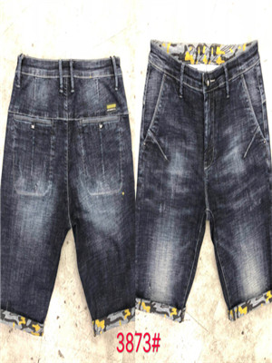 W31983873 男牛仔中裤HH