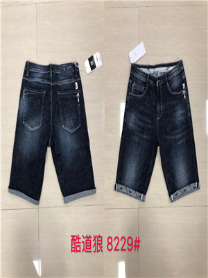 W31988229 男牛仔中裤HD