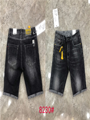 W31988230 男牛仔中裤HH