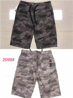 W80082099 男五分裤HH