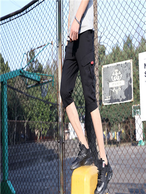 W80519088 男休闲中裤HH