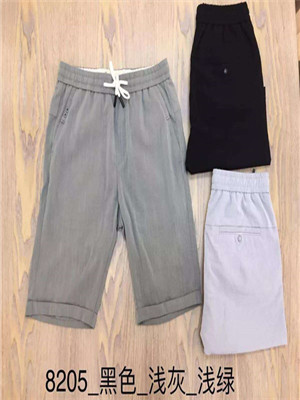 W90068205 男五分裤MD