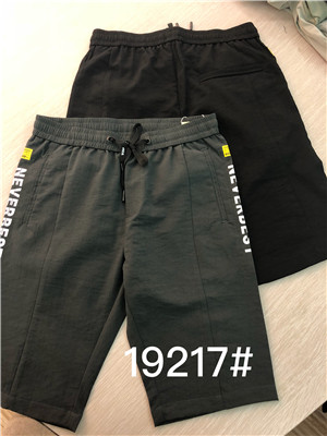 W806019217 男五分裤HH