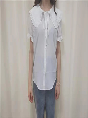 W905719036C女短袖衬衫HH