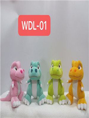 W371601 10#阿贡公仔MD