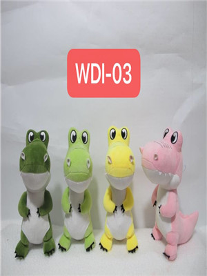 W371603 8#鳄鱼公仔MD