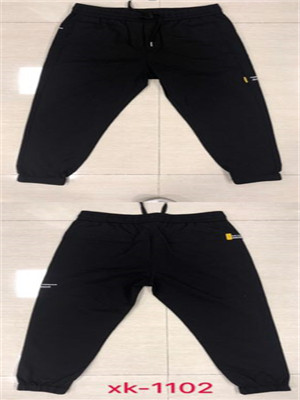 W02071102 男休闲长裤MD(高品质)