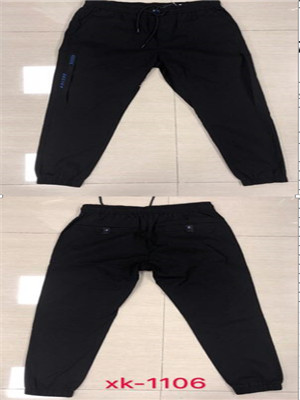 W02071106 男休闲长裤MD(高品质)