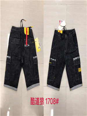 W31981708 男牛仔中裤HH