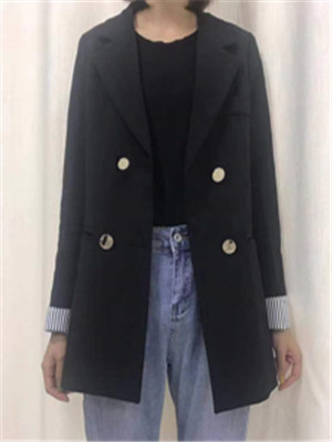 W0816A902C女西装外套MD