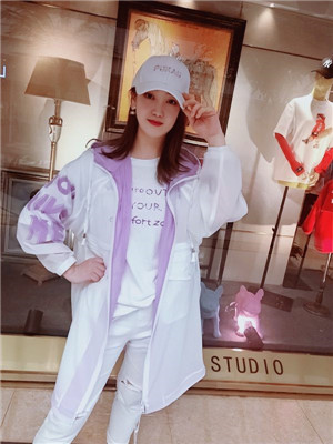 W90758866女防晒衣外套MD