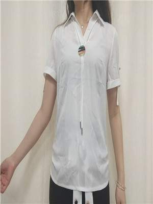 W335311307C女短袖衬衫MD