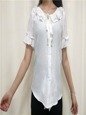 W335266579C女短袖衬衫MD