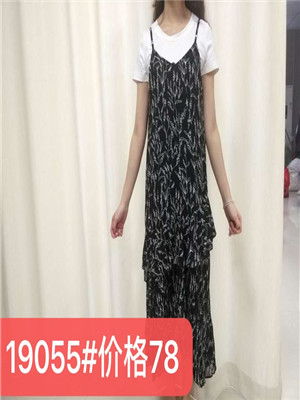 W905719055B女夏季裙MD