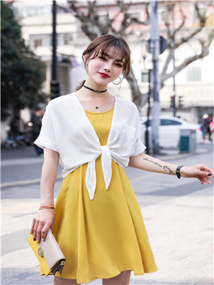 W63065359C女夏季裙MD