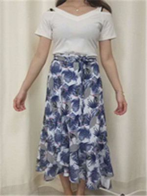 W905519192AB女夏季套装裙MD