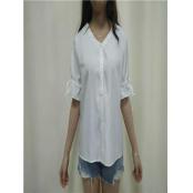 W36952046C女短袖衬衫MD