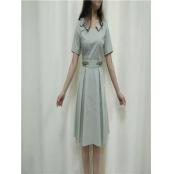 W36715013-1女夏季裙MD