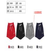 W34586112女休闲三分裤MD