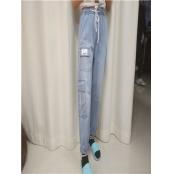 W35607756女牛仔九分裤MD