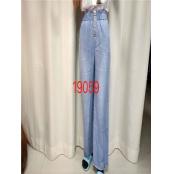 W349919059B女牛仔九分裤HH