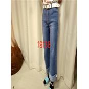 W349919138B女牛仔九分裤MD