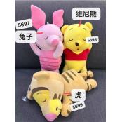 W11085699 老虎公仔MD