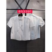 W33108S3391 男短袖衬衫MD