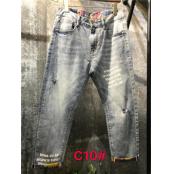 W3585C10 男牛仔长裤MD