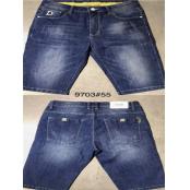 W05009703 男牛仔中裤HH