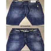 W05009704 男牛仔中裤HH