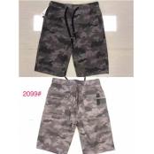 W80082099 男五分裤HH