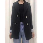 W0816A902C女西装外套MD